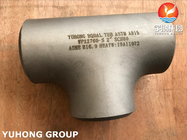 T ASTM A815 S32760/F55/1,4501 de aço frente e verso dos encaixes da solda de extremidade A403 B16.9