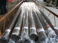 Tubos de aço inoxidável recozidos brilhantes ASTM A213/ASTM A269 TP304/304L TP316/316L 19,05 x 1,65 x 6096MM