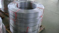 Tubulação de aço inoxidável da bobina, ASTM A213 TP304/TP304L/TP310S, ASTM (ASME), EN, RUÍDO, JIS, GOST
