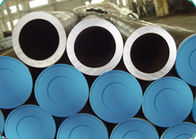 Tubo de caldeira sem emenda do aço carbono de ASTM A209 ASME SA209, GR. T1, T-1a, óleo ou superfície conservada ou preta da pintura