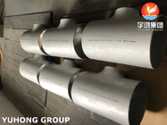 B16.9 Acessórios para tubos de soldadura de traseira, ASTM A403 WP304L Redutor de aço inoxidável