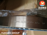 Flange forjada de aço inoxidável ASME SA182 F304 1.4301 08Х18Н10 SORF