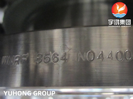 Flancas de aço de liga de níquel ASTM B564 N04400