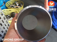 Redutor de aço inoxidável ASTM A403 WP317L Conexões Tubulação de pressão