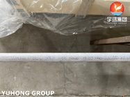 Condensador sem emenda de aço inoxidável frente e verso do tubo de ASME SA789/SA790 S32205
