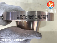 ASTM B151 C70600 Flanges de pescoço de solda de cobre e níquel 1-1/4&quot; SCH40 #150 ASME B16.5