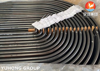 ASME SA179 Tubos de trocador de calor e de caldeira sem costura de aço carbono