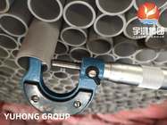 ASTM A790 S32205 Tubos duplex de aço inoxidável para utilização corrosiva geral