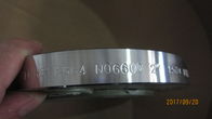 Flanges de aço de ASTM AB564, C-276, MONEL 400, INCONEL 600, INCONEL 625, INCOLOY 800, INCOLOY 825,