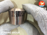 Encaixes forjados níquel 3000LB B16.11 do cobre de ASTM B151 C70600