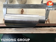 O encaixe de tubulação de aço inoxidável de ASTM A182 F304 concêntrico estampa o bocal