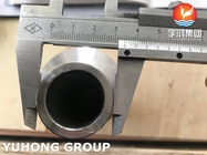 O encaixe de tubulação de aço inoxidável de ASTM A182 F304 concêntrico estampa o bocal