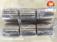 ASTM B151 UNS C70600 Acessórios para tubos de cobre e níquel forjados com roscas 3000LB NPT B16.11