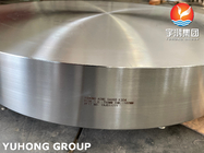 Discos forjados ASTM A965/disco de aço inoxidável de ASME SA965 F304 para a caldeira
