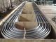 Tubo de aço inoxidável da curvatura do tubo U do permutador de calor de ASME SB677/ASTM B677 UNSNO8904 (904L)
