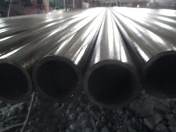 Tubulação de aço carbono da indústria do gás espessura de parede de 5 - de 18mm com anti corrosão