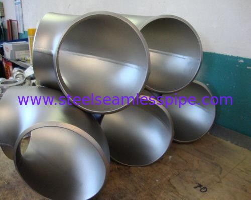 Os encaixes da solda de extremidade, SB366 Inconel 600, Inconel 601, Inconel 718, Inconel 625, cotovelo, T, reduzem-se, tampam-se