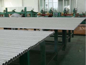 Tubo sem emenda de aço inoxidável, ASTM A213 TP347/347H, aplicação do permutador de calor