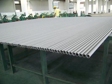 Tubo sem emenda de aço inoxidável, ASTM A213 TP347/347H, aplicação do permutador de calor