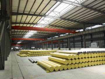 Tubulação soldada de aço inoxidável frente e verso super, ASTM 790, ASME SA790, S31803 ( 2205), S32750 (2507), S32760