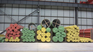 ASTM A358, CLASSIFICAM 1, tubulação soldada de aço inoxidável de TP316L, RT 100%
