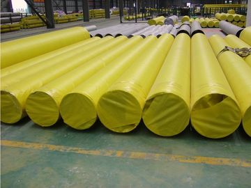 Tubulação soldada de aço inoxidável frente e verso super, ASTM 790, ASME SA790, S31803 ( 2205), S32750 (2507), S32760