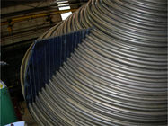 Tubo de aço inoxidável da curvatura de U, ASTM A213 TP304/304L, TP316/316L, TP321/321H, TP310/310S