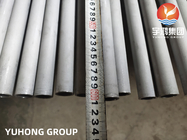 O GH sem emenda de aço inoxidável do tubo de caldeira TP321/1,4541/S32100 de ASME SA213 forneceu