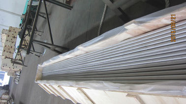 TUBO SEM EMENDA DE AÇO INOXIDÁVEL DO DUPLEX DE ASTM A789 S32750 ( 32507, 2507)