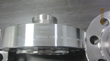 Flange do aço de liga do níquel B865/N08800/NO8825 de ASTM B564/ASTM B462/ASTM