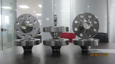 Flange do aço de liga do níquel B865/N08800/NO8825 de ASTM B564/ASTM B462/ASTM