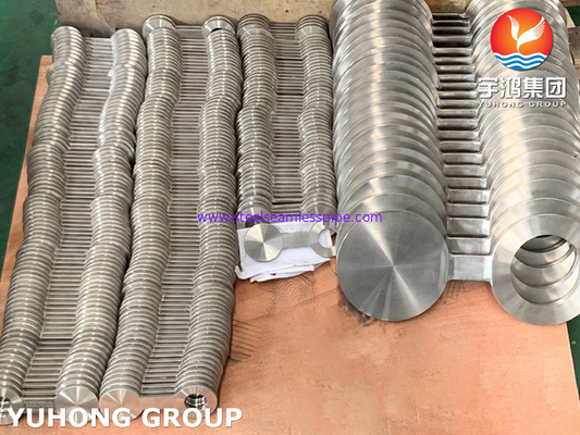 Boa resistência à corrosão ASTM A182 F316L