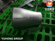 Instalação de tubos de aço inoxidável ASTM A403 WP316 Redutor B16.9 para instalações nucleares