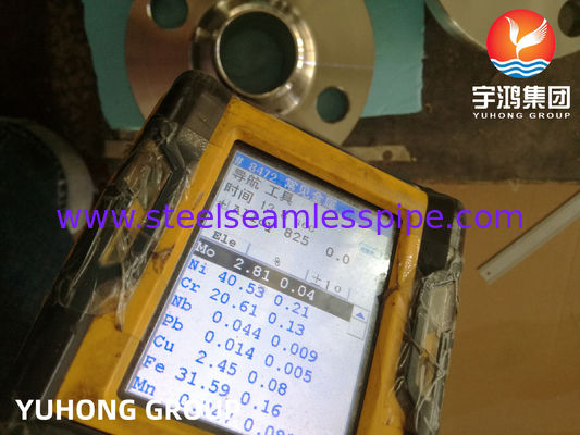 Flange de aço inoxidável, Norma ASME A182, Material F316 / F316L, Tamanho 1/2'', 1'', 1 1/2'', 2'', RF, FF, B16.5