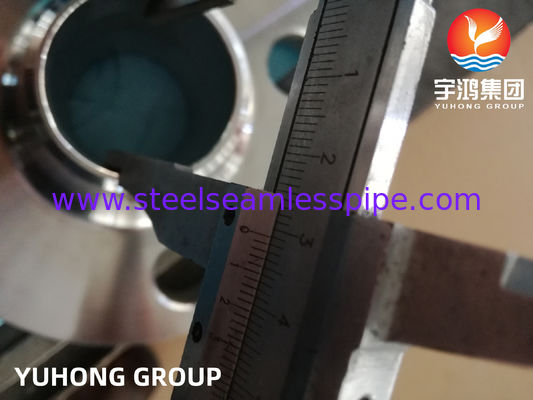 Flange de aço inoxidável, Norma ASME A182, Material F316 / F316L, Tamanho 1/2'', 1'', 1 1/2'', 2'', RF, FF, B16.5