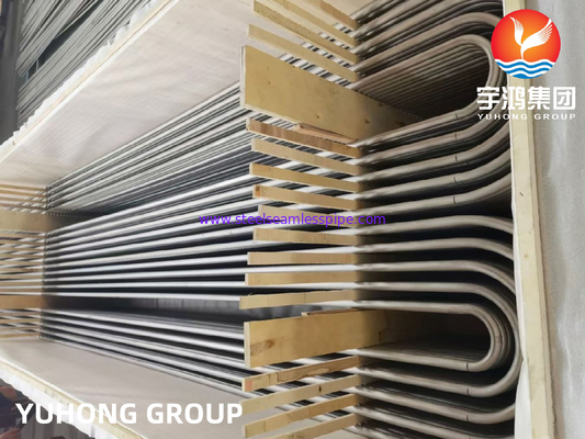 Tubo sem costura de aço carbono A179 A192 A210 Tubo reto / Tubo em U / Tubo em espiral Tipo, 6M/PC, 12M/PC para trocador de calor