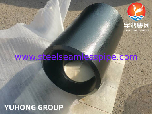 ASTM A234 WP11 Alumínio ligado a aço Butt Weld Tee ASME B16.9
