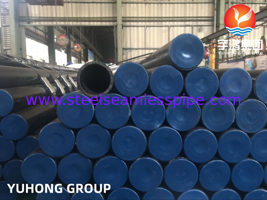 Tubos sem costura de aço ligado ASTM AA213 ASME SA213 T5 T9 T11 T12 T22 Espessura mínima da parede