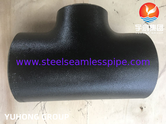 ASTM A234 WPB Acessórios de aço carbono BW B16.9