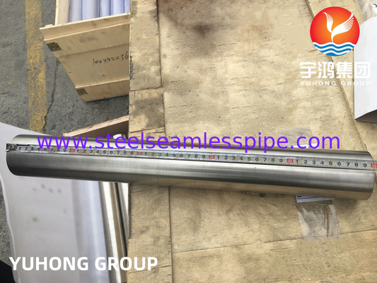 ASTM B166 Nickel Alloy Round Bar Alloy 600 Aeronautics Aviation