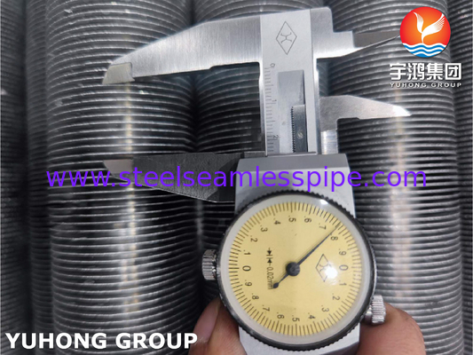 ASTM B163 Incoloy 825 Tubo de fina de aço de liga de níquel tipo G para superaquecedor