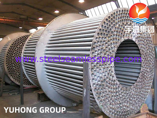 ASTM A182 / ASME SA182 F316L Tubos de aço inoxidável