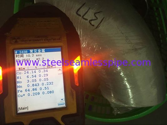 Conexão de Solda de Topo ASTM A815