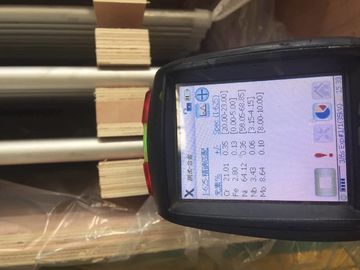 Tubo sem emenda da curvatura de ASTM B444 Gr.2 INCONEL 625 U para a aplicação 100% UT & E & GH do permutador de calor