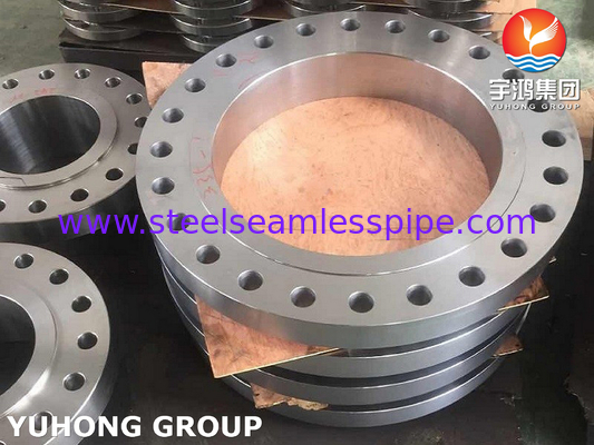 ASTM A182 F1 Liga de aço deslizante em flange 150LB-2500LB B16.5
