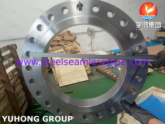 ASTM A182 F1 Liga de aço deslizante em flange 150LB-2500LB B16.5
