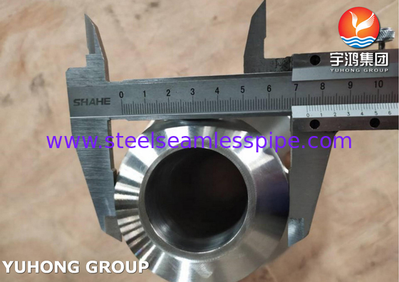 A182 F53 ((Uns S32750) Super duplex flange de aço Wn Rf 150# Sch10s Asme B16.5