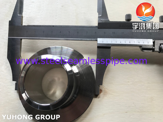 B564 N04400 Flange de liga de cobre e níquel para a indústria de mineração