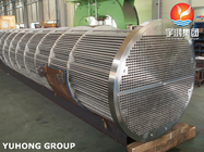 Pacotes de tubos de alta qualidade para transferência de calor eficiente em aplicações industriais