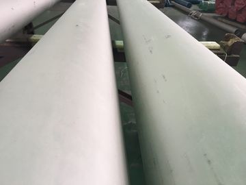 ASTM A312 TP304H, TP310H, TP316H, TP321H, TP347H, tubulação de aço inoxidável sem emenda